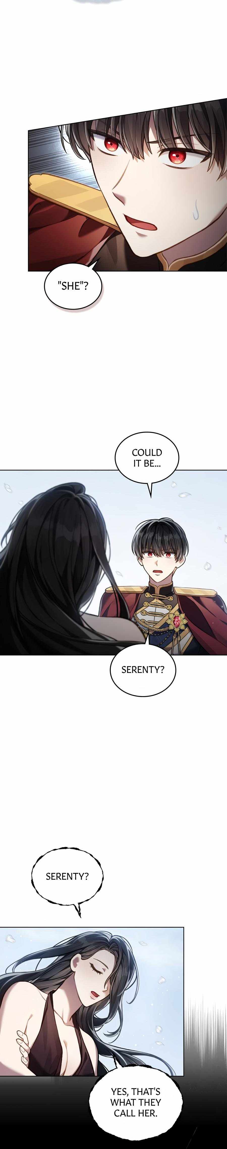 Reborn as the Enemy Prince Chapter 50 18